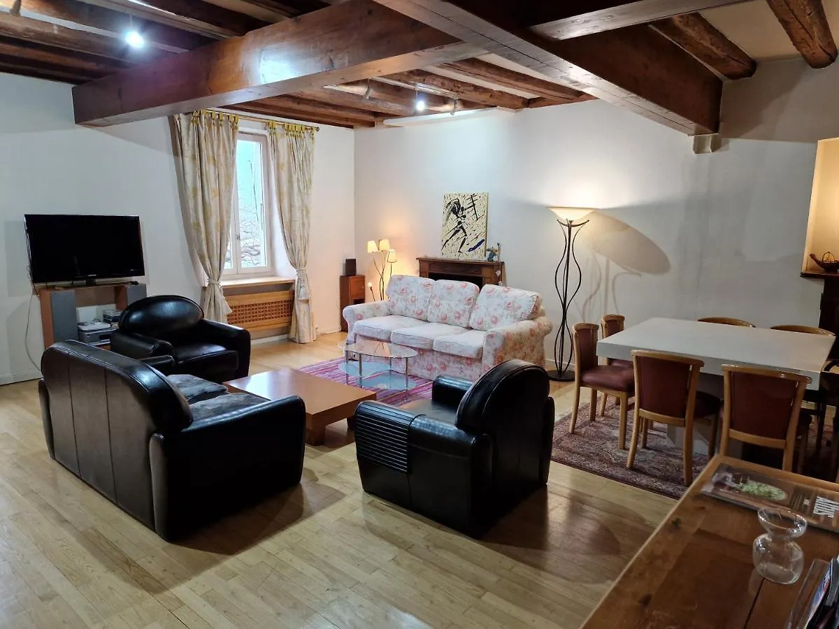 Apartment Face Au Lac Annecy