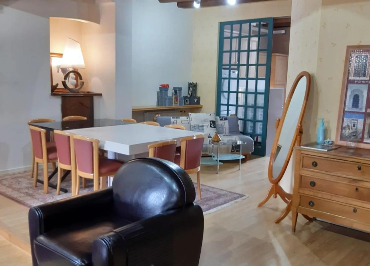 Apartment Face Au Lac Annecy