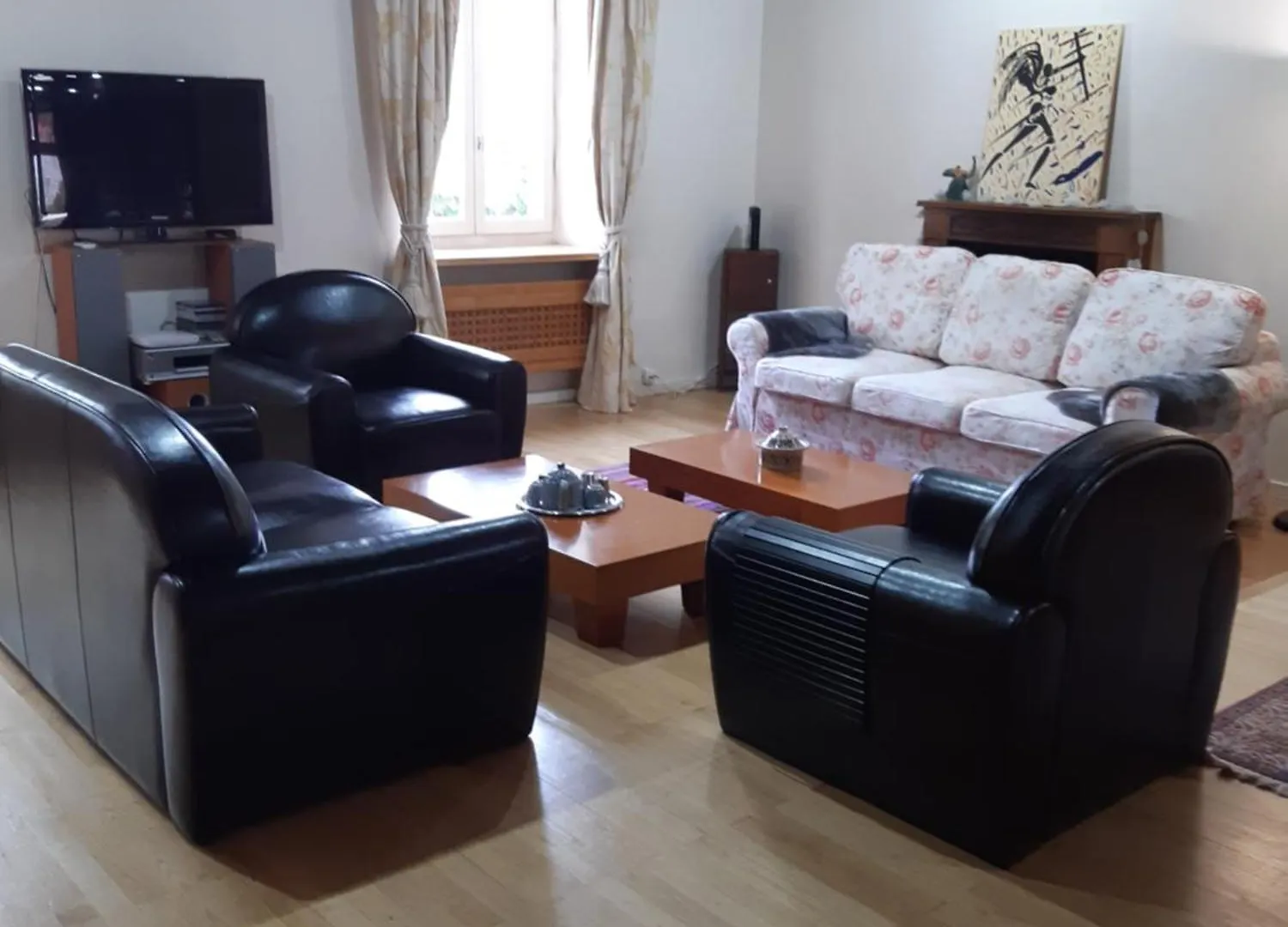 Face Au Lac Annecy Apartment
