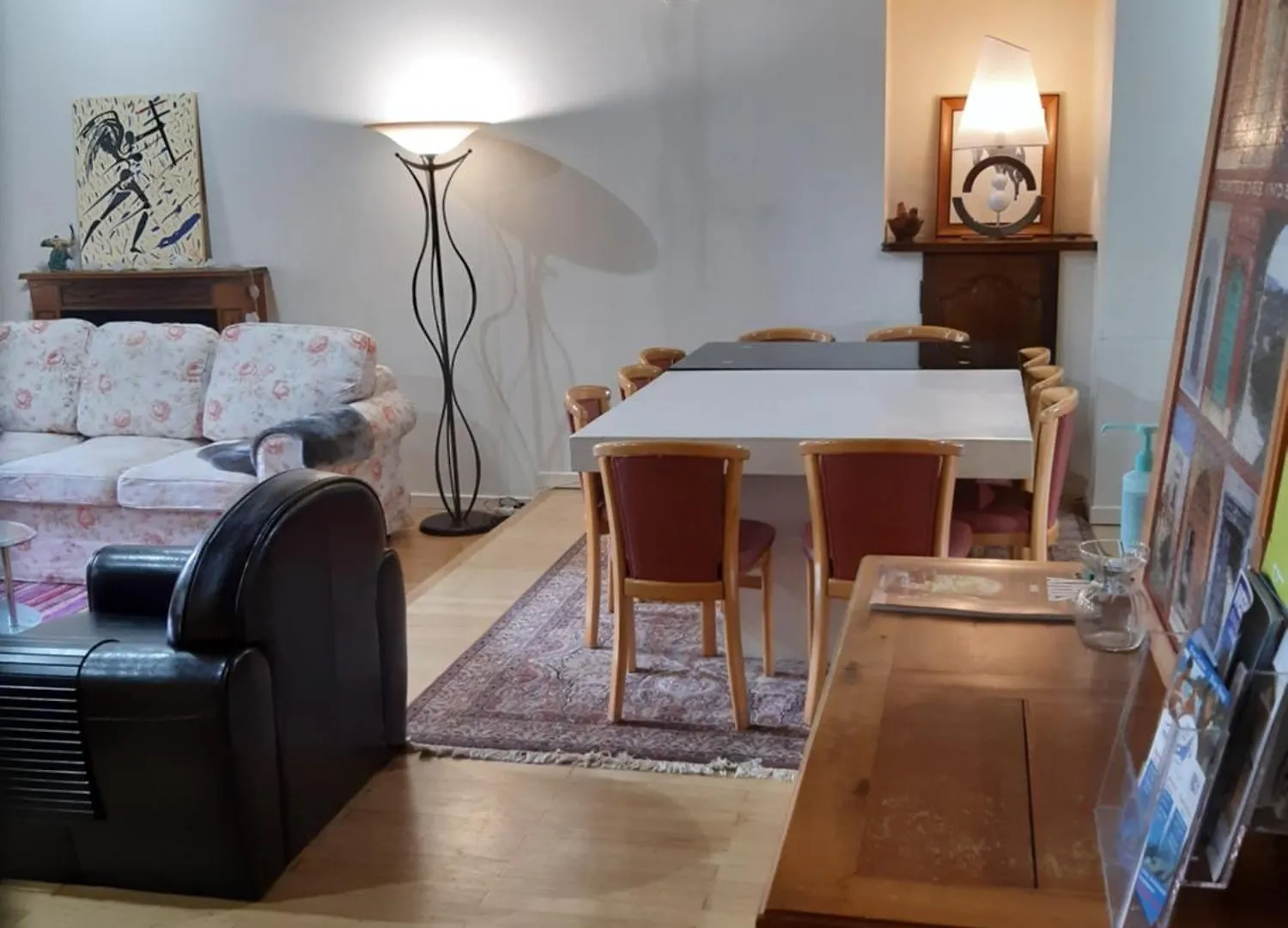 Face Au Lac Annecy Apartment